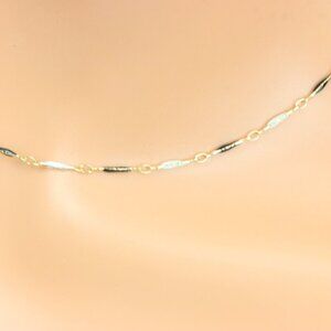 Minimalist Necklace Chain, Elegant Jewelry for Women & Girls | MLCRC1015